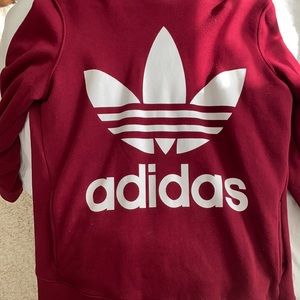 Women’s Medium Adidas hoodie